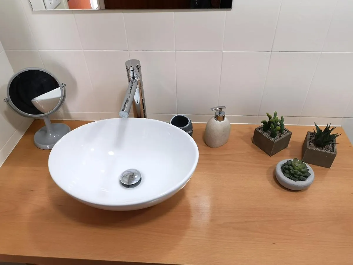 דירה סאן פליו דה גיסולס Piso Con Encanto ספרד