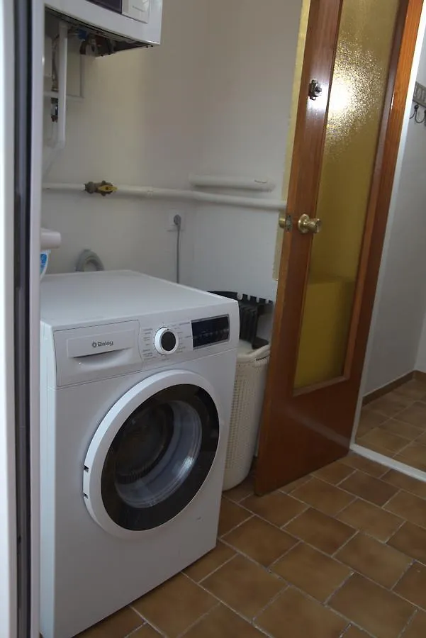 Piso Con Encanto Sant Feliu de Guíxols Appartement
