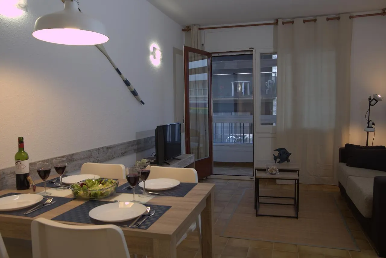 Piso Con Encanto Sant Feliu de Guíxols Appartement