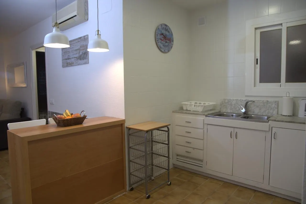 סאן פליו דה גיסולס Piso Con Encanto 0*, סאן פליו דה גיסולס ספרד