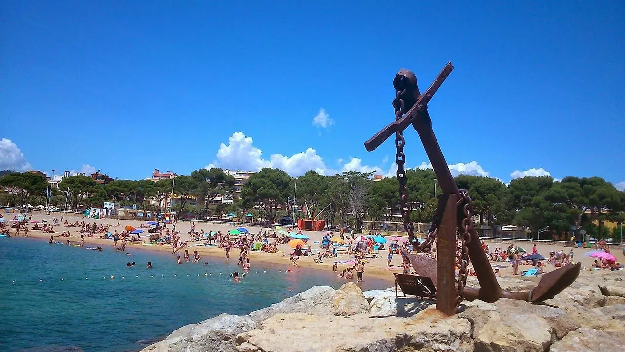 Appartement Piso Con Encanto Sant Feliu de Guíxols Spanje