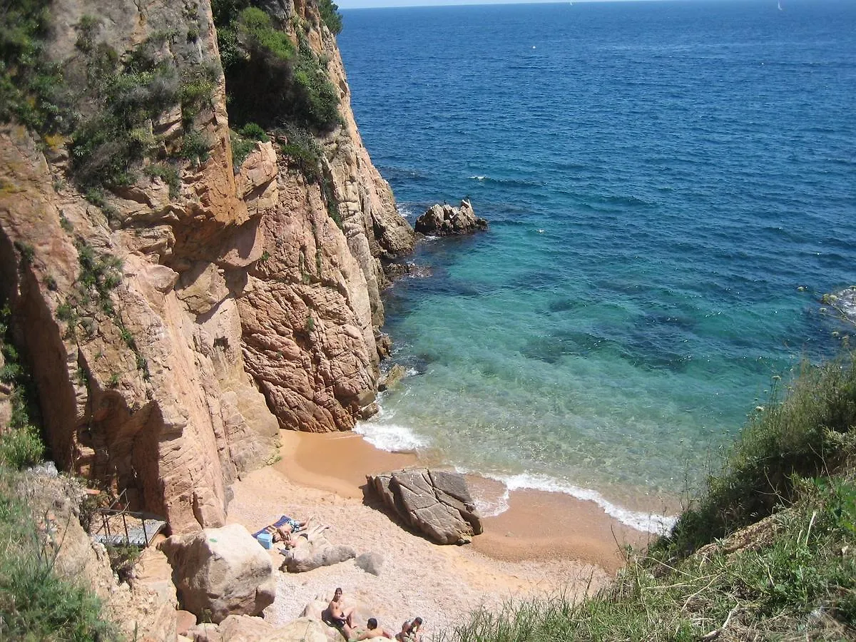 Piso Con Encanto Sant Feliu de Guíxols Spanje