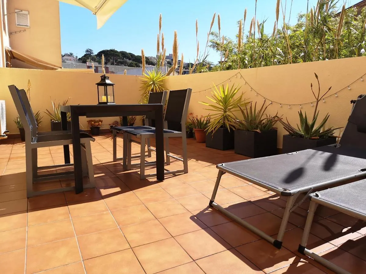 Piso Con Encanto Sant Feliu de Guixols 0*,