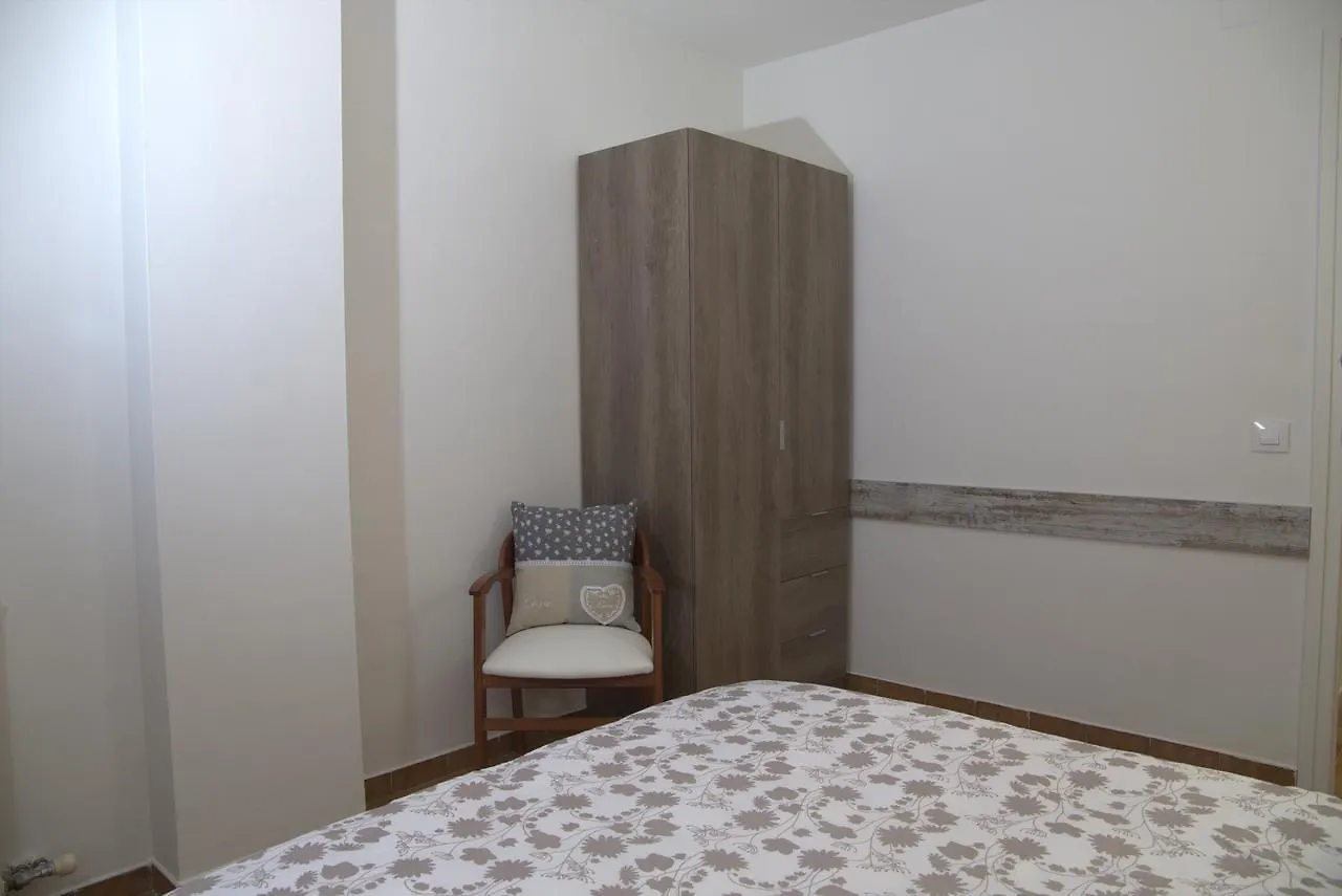 Apartment Piso Con Encanto Sant Feliu de Guixols Spain